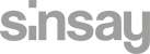 sinsay-logo-szare